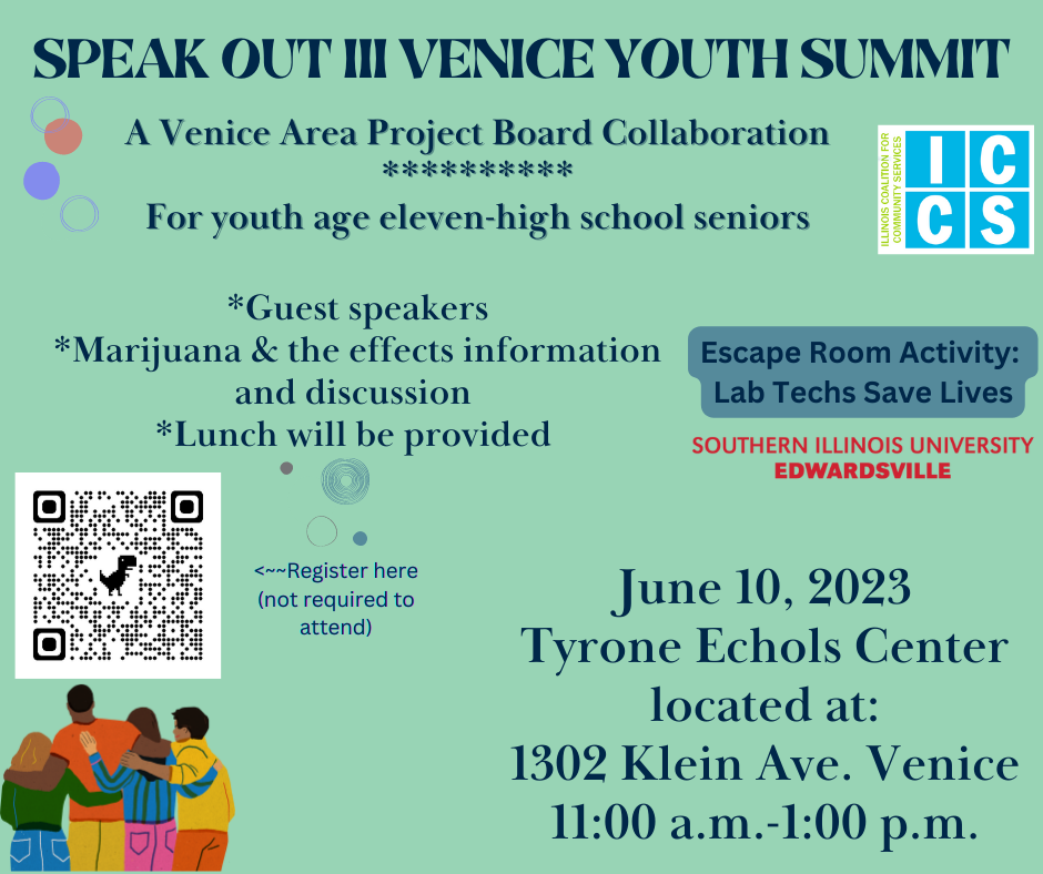 Speak Out III Venice Youth Summit